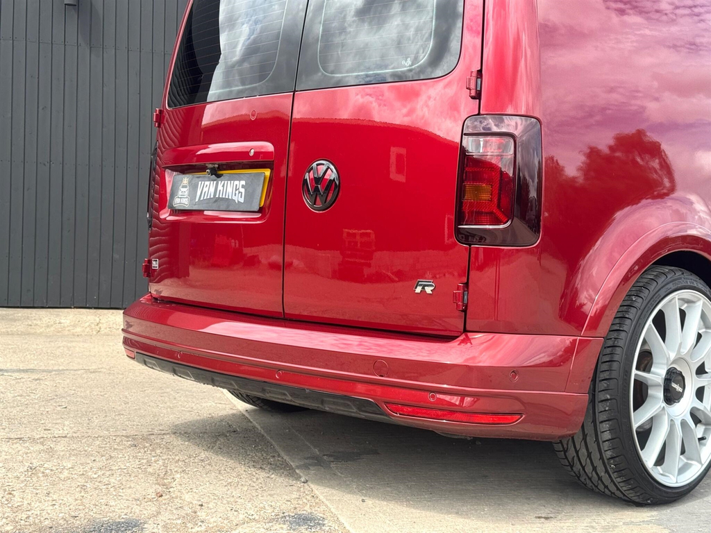 Volkswagen Caddy 2019 2.0 Tdi Mpv Euro 6 Ss 1 Beige #14