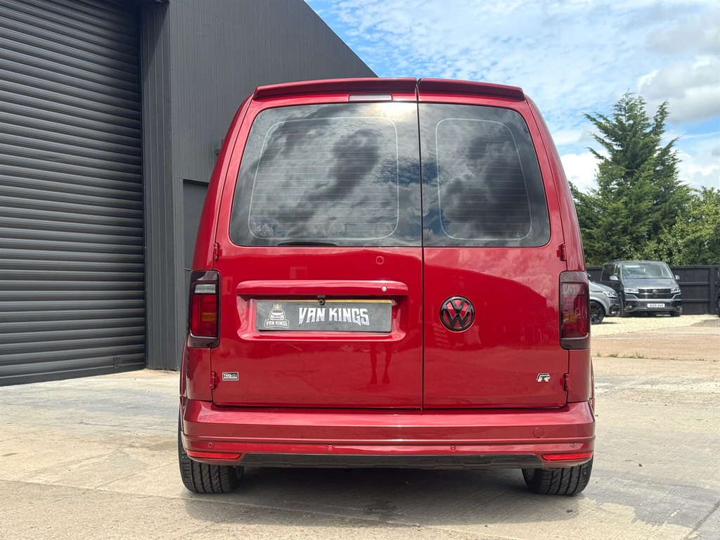 Volkswagen Caddy 2019 2.0 Tdi Mpv Euro 6 Ss 1 Beige #16