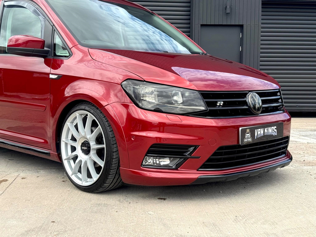 Volkswagen Caddy 2019 2.0 Tdi Mpv Euro 6 Ss 1 Beige #7