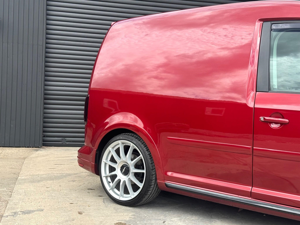 Volkswagen Caddy 2019 2.0 Tdi Mpv Euro 6 Ss 1 Beige #10