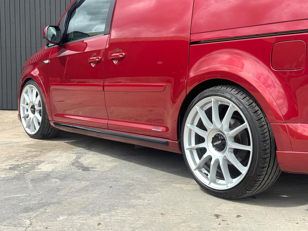Volkswagen Caddy 2019 2.0 Tdi Mpv Euro 6 Ss 1 Beige #20