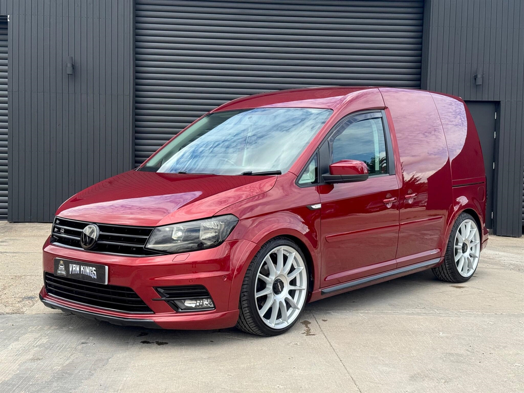 Volkswagen Caddy 2.0 Tdi C20 Trendline Swb Euro 6 Ss