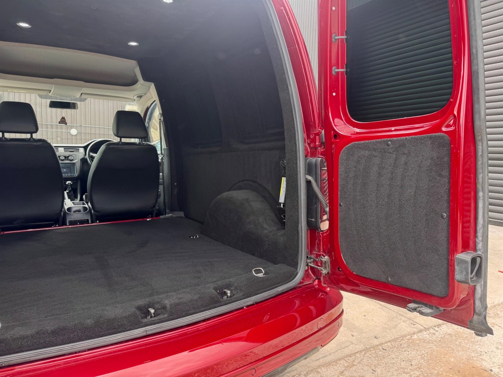 Volkswagen Caddy 2019 2.0 Tdi Mpv Euro 6 Ss 1 Beige #31
