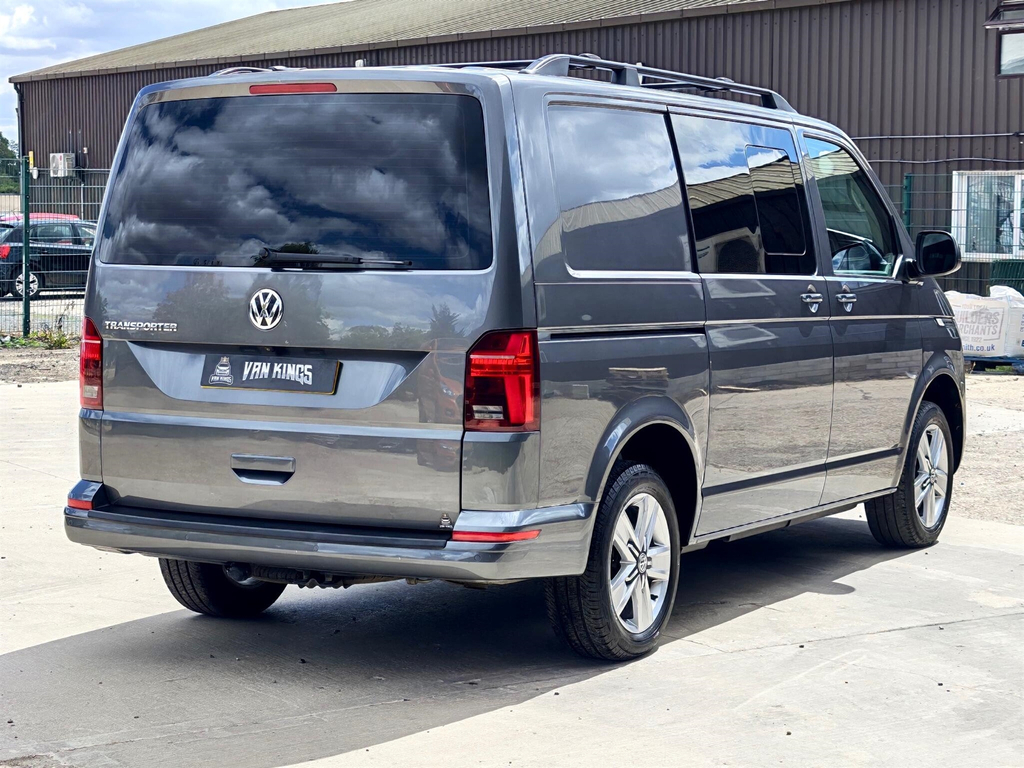 Volkswagen Transporter 2.0 Bitdi T32 Highline Kombi Dsg Fwd Swb Euro 6 S #4