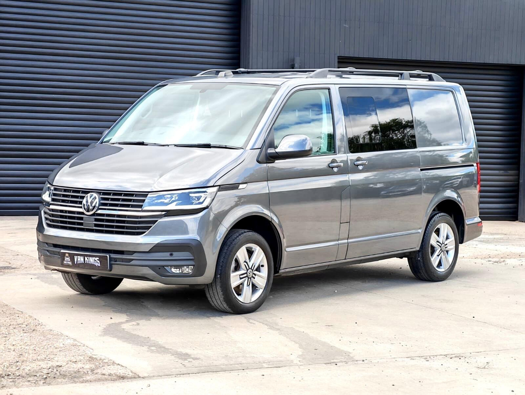 Volkswagen Transporter 2.0 Bitdi T32 Highline Kombi Dsg Fwd Swb Euro 6 S