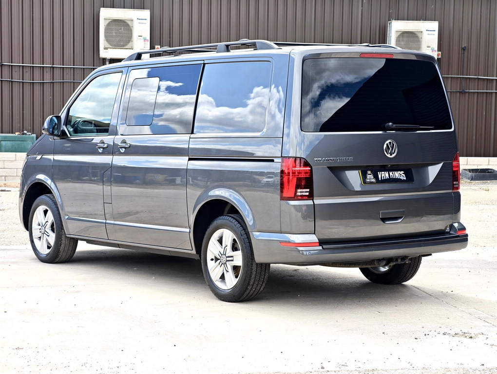 Volkswagen Transporter 2.0 Bitdi T32 Highline Kombi Dsg Fwd Swb Euro 6 S #6