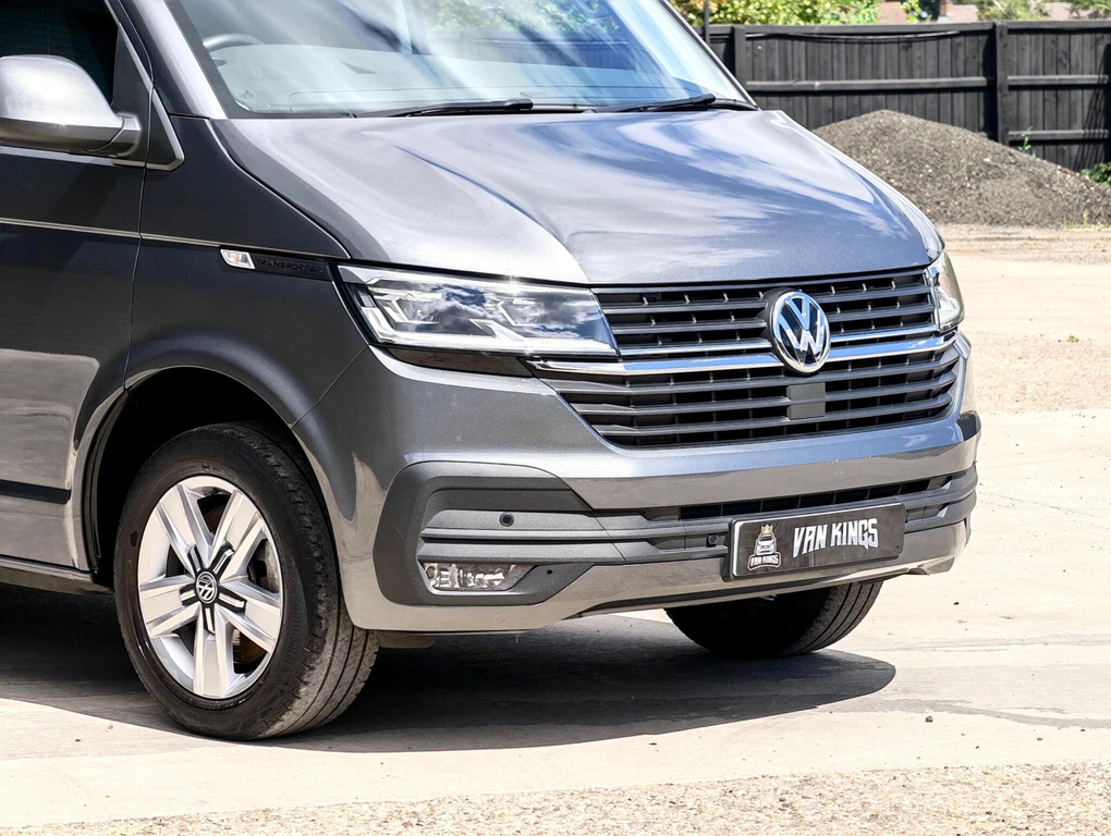 Volkswagen Transporter 2.0 Bitdi T32 Highline Kombi Dsg Fwd Swb Euro 6 S #3
