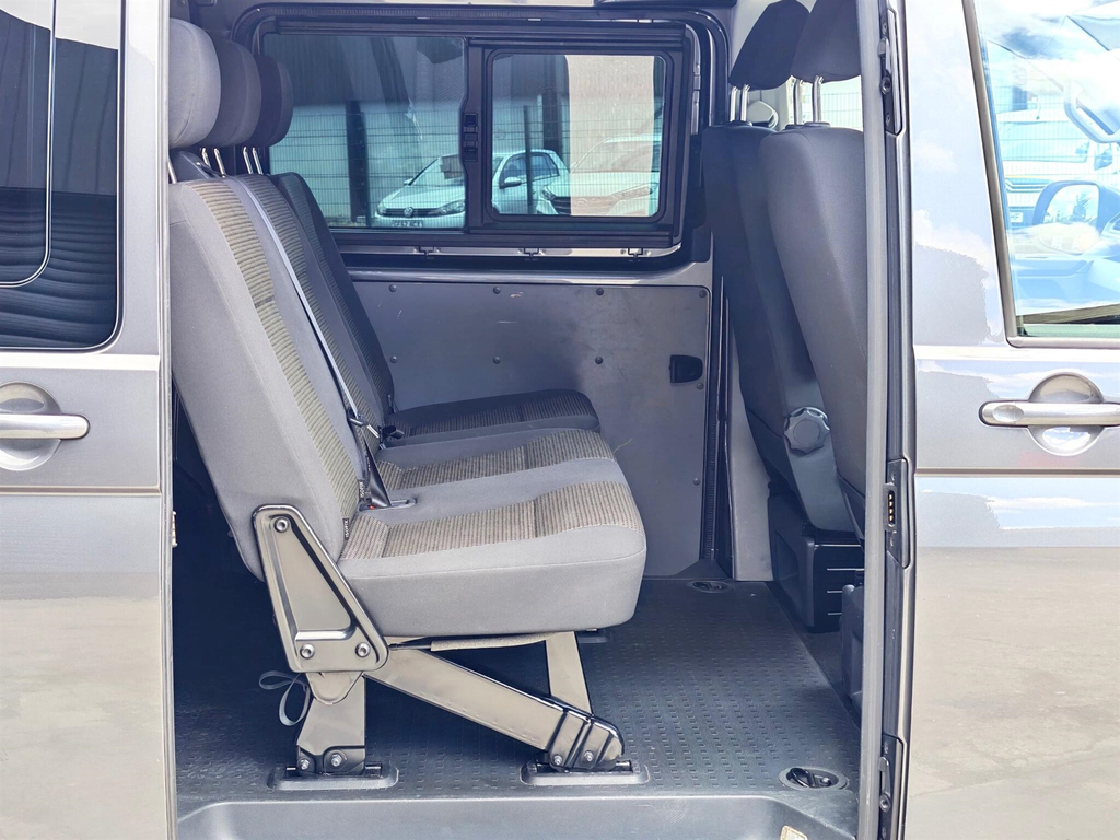 Volkswagen Transporter Tdi T28 Highline U544 Ulez Grey #18