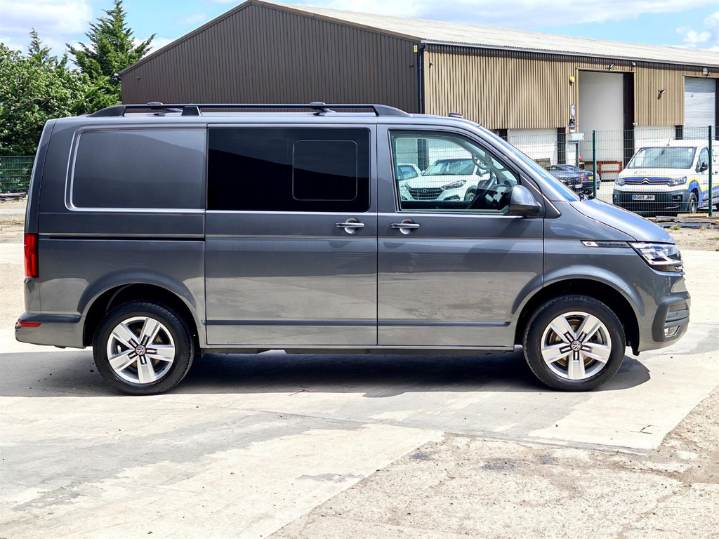 Volkswagen Transporter 2.0 Bitdi T32 Highline Kombi Dsg Fwd Swb Euro 6 S #5