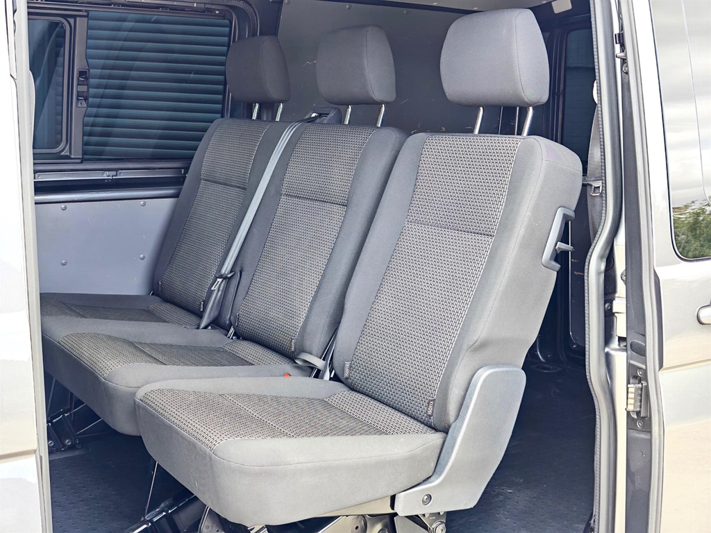 Volkswagen Transporter Tdi T28 Highline U544 Ulez Grey #19