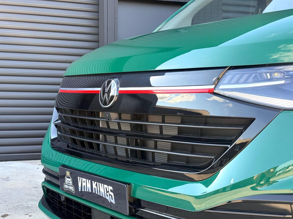 Volkswagen Transporter Sportline 2.0 Tdi Sportline 75 Edition Swb #4