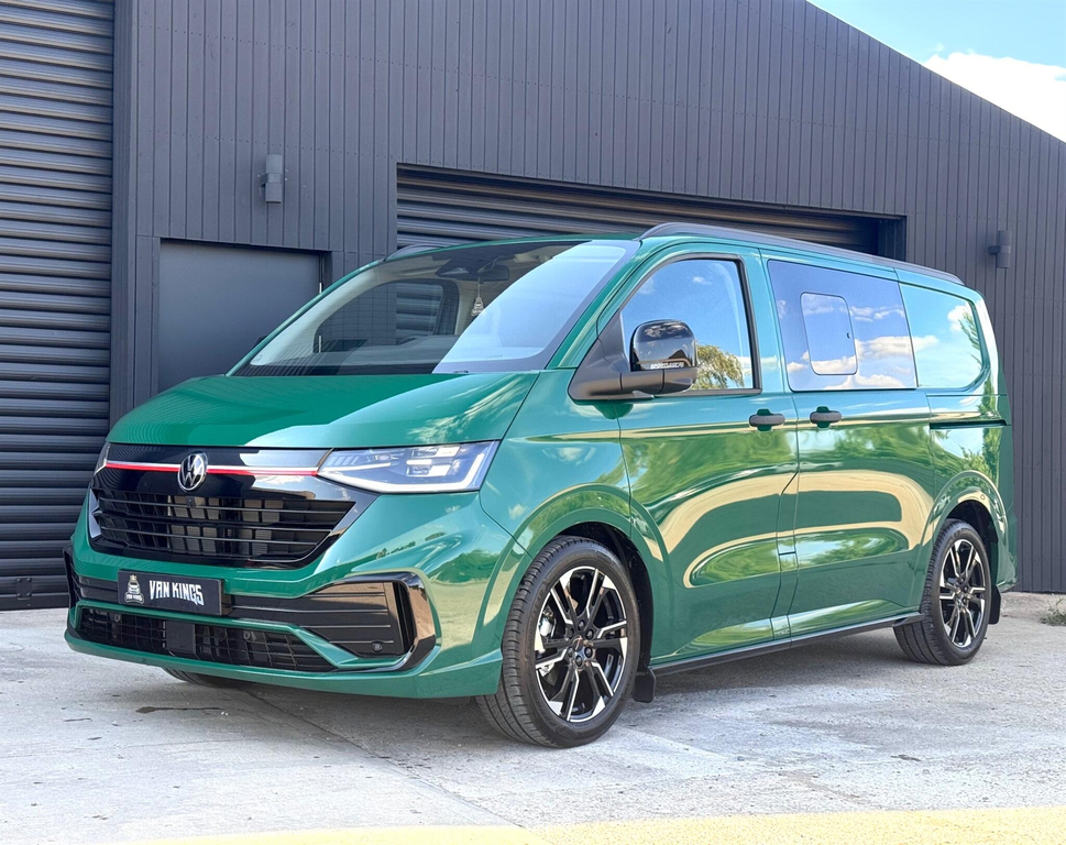 Volkswagen Transporter Sportline 2.0 Tdi Sportline 75 Edition Swb 