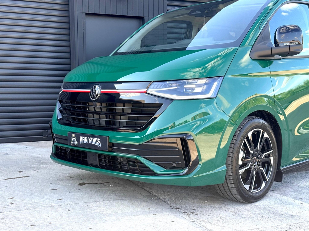 Volkswagen Transporter Sportline 2.0 Tdi Sportline 75 Edition Swb #2