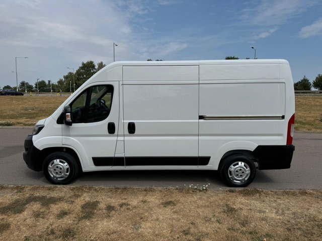 Fiat Ducato 2.3 Multijetii 35 Tecnico M H2 Euro 6 White #4
