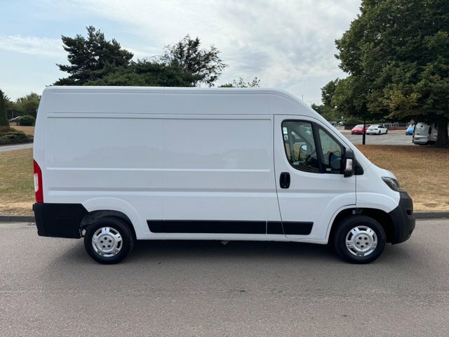 Fiat Ducato 2.3 Multijetii 35 Tecnico Panel Van Man Grey #9