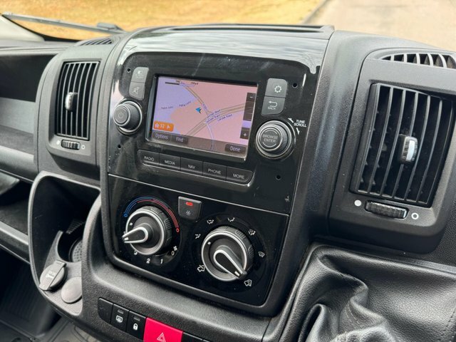Fiat Ducato 2.3 Multijetii 35 Tecnico Panel Van Man Grey #12