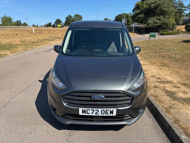 Ford Transit Connect 1.5 240 Ecoblue Limited L1 Euro 6 S S MC72OEW Grey #2