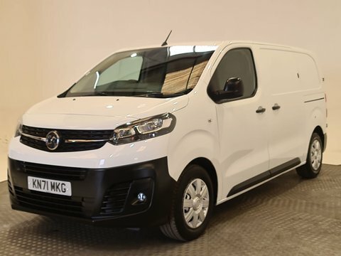 Vauxhall Vivaro 1.5 Turbo D KN71MKG  #2