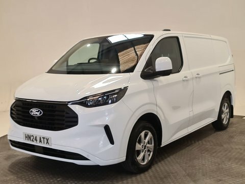 Ford Transit Custom 2.0 280 Ecoblue HN24ATX  #4
