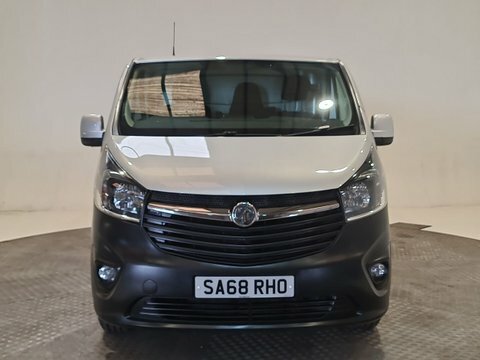 Vauxhall Vivaro 1.6 Cdti 2900 SA68RHO #2