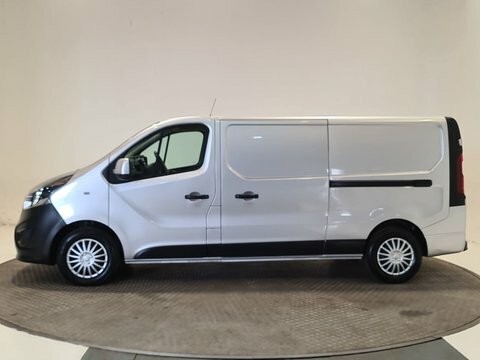 Vauxhall Vivaro 1.6 Cdti 2900 SA68RHO #4