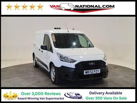 Ford Transit Connect 1.5 230 Ecoblue