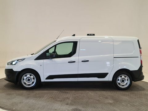 Ford Transit Connect 1.5 230 Ecoblue WR72PZY #4