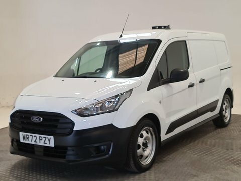 Ford Transit Connect 1.5 230 Ecoblue WR72PZY #3