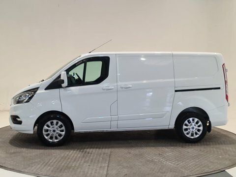 Ford Transit Custom 2.0 300 Ecoblue LJ23JGB #5