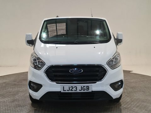 Ford Transit Custom 2.0 300 Ecoblue LJ23JGB #2