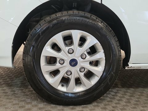 Ford Transit Custom 2.0 300 Ecoblue LJ23JGB #6