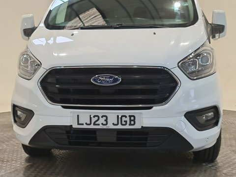 Ford Transit Custom 2.0 300 Ecoblue LJ23JGB #3