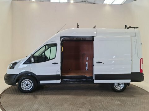Ford Transit Custom 2.0 350 Ecoblue HV22SYR  #6