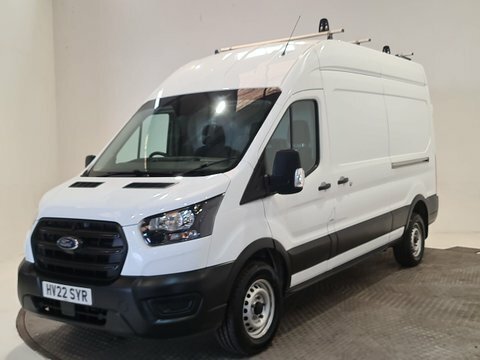 Ford Transit Custom 2.0 350 Ecoblue HV22SYR  #2
