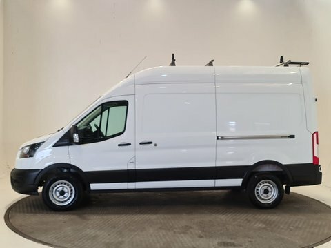 Ford Transit Custom 2.0 350 Ecoblue HV22SYR  #3