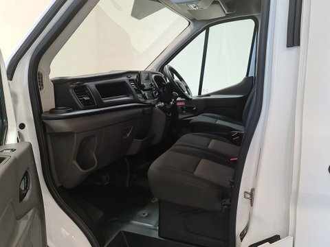 Ford Transit Custom 2.0 350 Ecoblue HV22SYR  #5