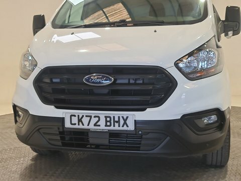Ford Transit Custom 2.0 300 Ecoblue CK72BHX #3