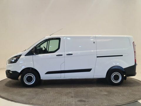 Ford Transit Custom 2.0 300 Ecoblue CK72BHX #5