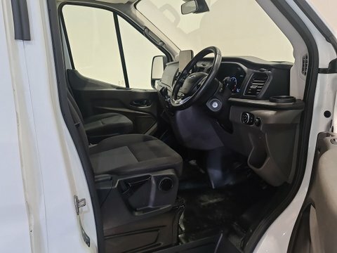 Ford Transit Custom 2.0 300 Leader Ecoblue 105 Bhp L1 H1 Euro 6 Ulez F White #17