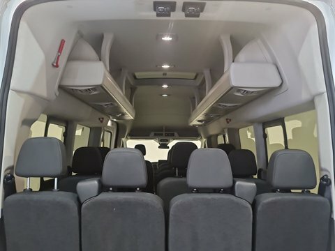 Ford Transit Custom 2.0 300 Leader Ecoblue 105 Bhp L1 H1 Euro 6 Ulez F White #11