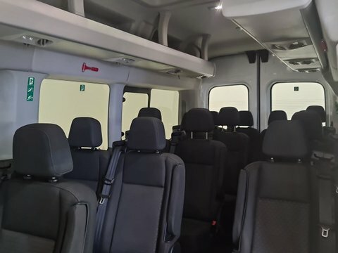 Ford Transit Custom 2.0 300 Leader Ecoblue 105 Bhp L1 H1 Euro 6 Ulez F White #7
