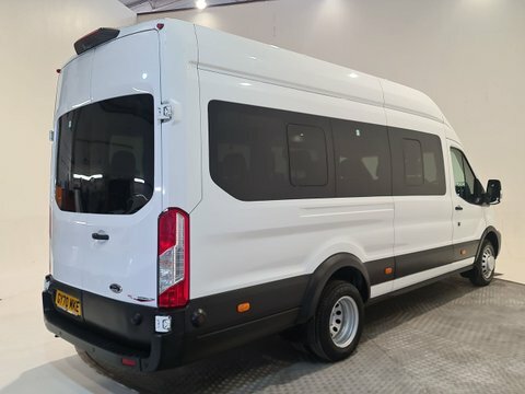 Ford Transit Custom 2.0 300 Leader Ecoblue 105 Bhp L1 H1 Euro 6 Ulez F White #15