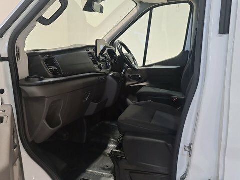 Ford Transit Custom 2.0 300 Leader Ecoblue 105 Bhp L1 H1 Euro 6 Ulez F White #6