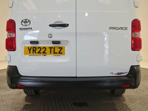 Toyota PROACE L1 Icon Air-con White #12