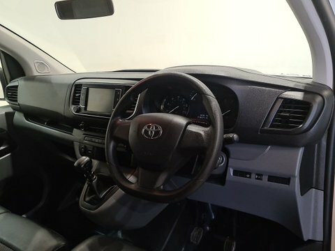 Toyota PROACE L1 Icon Air-con White #17