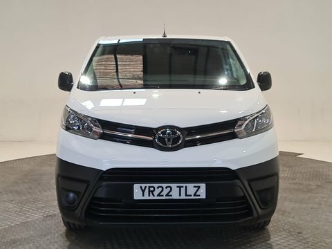 Toyota PROACE 2.0D Icon Long #2