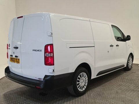 Toyota PROACE L1 Icon Air-con White #13