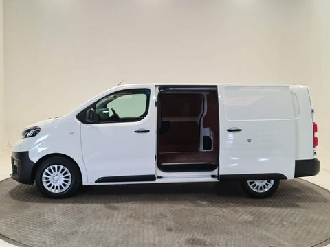 Toyota PROACE L1 Icon Air-con White #7