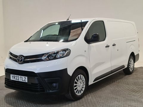 Toyota PROACE 2.0D Icon Long #3