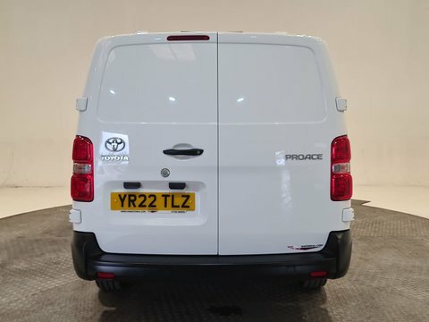 Toyota PROACE L1 Icon Air-con White #9